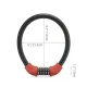 Rockbros RKS570-RD Combination Steel Cable Bicycle Lock