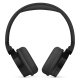 Philips TAH3209BK/00 Wireless On-Ear Headphones, Black