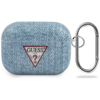 Guess AirPods Pro Case Jeans Collection, Blue