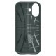 Apple iPhone 17 6.3\'\' Spigen Liquid Air TPU Case Cover, Green