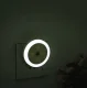LED Night Light with Twilight Sensor White