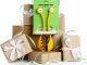 Pasta, Spaghetti, Salad Spoon Set, 2 pcs.