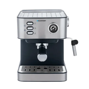 Blaupunkt CMP312 Espresso Machine, Black/Silver