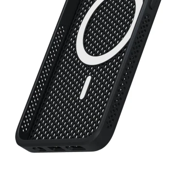 3mk COOLing MagCase for Samsung Galaxy S24+, Black