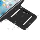 Universal Running Armband for Smartphones up to 6\", Black