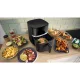 Bosch MAFS2462B Series 4 Air Fryer, 6.1L, 2050W, Black