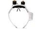 Watchmaker Magnifying Glasses with LED Light, 14 Lenses, White/Black