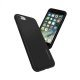 Apple iPhone 7 / 8 / SE (2020) (2022) 4.7\" Spigen Liquid Air TPU Case Cover, Black