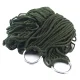 Garden Mesh Rope Hammock 200 x 80 cm, Mixed Colors