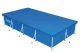 Bestway 58107 Frame Pool Cover, 400 x 211 cm