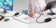 Baseus GaN5 Pro HUB 67W Charger with HDMI and USB-C Cable, Black