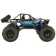 RC Crawler Climbing Car 1:10 4WD 48cm, Blue