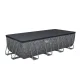Bestway 561KA Power Steel Frame Pool 549x274x132 cm