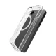 Puro Lite Mag Case with MagSafe for iPhone 16e / 17e - Clear