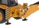 H-Toys 1704 Die-Cast Metal Backhoe Loader 1:50