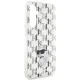Karl Lagerfeld Case for Samsung Galaxy S23 FE IML C Monogram, Transparent