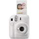 Fujifilm instax mini 12 Instant Camera Clay White