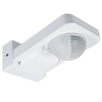Maclean MCE243 PIR Motion Sensor, Infrared, IP65, 2000W, 360°