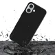 3mk Matt Case Pro for Apple iPhone 16 Plus, Black