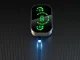 Wireless Bluetooth Earphones YD03 with LED Charging Case, Black