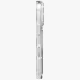 Uniq Heldro Air Case for iPhone 17 Pro Magclick Charging, Transparent