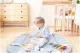 Ricokids 3in1 Interactive Kids Mat 110x100cm, Rabbit