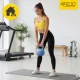 4FIZJO Soft Kettlebell 10 kg, Blue