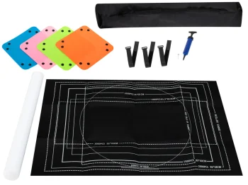 Jigsaw Puzzle Roll Mat for 500-2000 Pieces