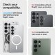 Spigen Urban Fit MagSafe Magnetic Card Wallet Black