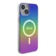 Guess IML Iridescent MagSafe Case for iPhone 15 / 14 / 13 6.1\", Multicolor