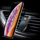 Wozinsky Universal Magnetic Car Bracket Mount Phone Holder for Air Outlet, Black | Auto Telefona Turētājs...