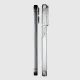 SBS Skinny Cover Case for iPhone 16 Plus, Transparent