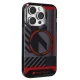 Audi iPhone 14 Pro Max Case IML Sport MagSafe, Black