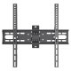 Maclean MC-191 TV Wall Mount, 32-55\", up to 30kg, VESA 400x400, Black