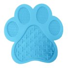 Silicone Dispensing Anti-stress Licking Mat for Dogs and Cats, 18x1,2 cm