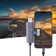 Tech-Protect UltraBoost SD/micro SD Card Reader Lightning / USB-A, Gray