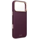 Uniq Coehl Mirelle Magnetic Charging Case for iPhone 18 Pro Max / 17 Pro Max, Burgundy
