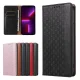 Wallet Book Case for iPhone 12 Pro Max with Stand and Lanyard, Black