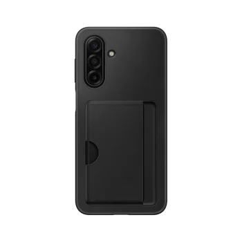 EF-OA176TBE Samsung Card Slot Cover Galaxy A17 Black