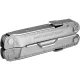 Multitool Leatherman Rebar with Nylon Holster, Silver
