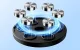 Telesin MAG-005 Magnetic Suction Base for Insta360 GO3