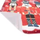 Ruhhy 22313 Decorative Pillowcase 45x45 cm, Nutcracker