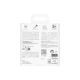 Puro Single Camera Lens Tempered Glass for Samsung Galaxy S25