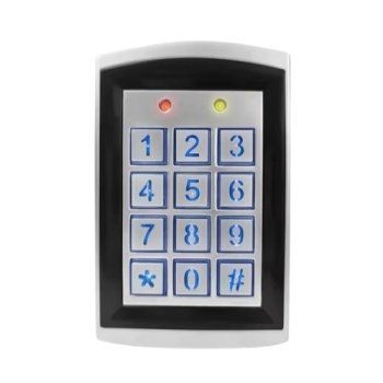 Hismart Standalone Access Control Keypad & Card Reader 125KHz EM