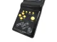 Electronic Tetris Game Retro Pocket Console, Black