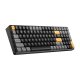 Darkflash GD100 Bluetooth/USB Mechanical Keyboard With Backlight, black