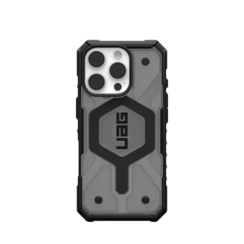 UAG Pathfinder Clear Magsafe iPhone 16 Pro Case - Translucent