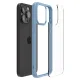Spigen Ultra Hybrid Case for iPhone 15 Pro Max, Light Blue