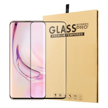 Xiaomi Mi 10 / Mi 10 Pro 3D Full Covering Tempered Glass Screen Protector