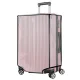 Trizand Transparent Suitcase Cover (Size L), 67x47x33 cm